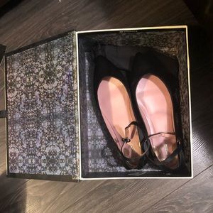 Leon Max BNWT ballet flats, size 10